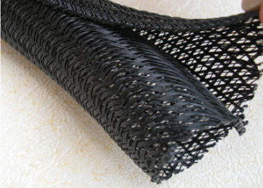comprar Auto do Multifilament do animal de estimação que envolve uso Sleeving trançado rachado da proteção dos fios fabricação em linha