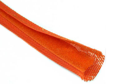 comprar Envoltório do auto em torno de Sleeving trançado, Sleeving trançado Olyester de 5mm para o chicote de fios de cabo fabricação em linha