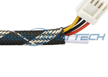 comprar Chama resistente da abrasão - corte quente da faca da luva retardadora do cabo para fios de proteção fabricação em linha
