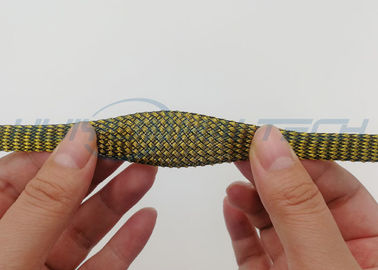 comprar Prova automotivo da alta temperatura do tear de fio trançado dos filamentos lisos de Nyon 66 fabricação em linha