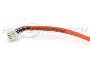 comprar Vista o tipo flexível tear da prova de fio trançado para a proteção da mangueira/cabo fabricação em linha