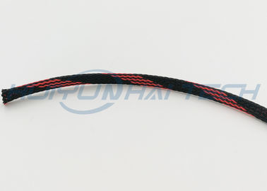 comprar Desgaste - luva trançada preta resistente do cabo, luva Eco do fio trançado - amigável fabricação em linha