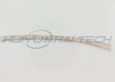 comprar Proteção flexível preta Sleeving trançada expansível do cabo do ANIMAL DE ESTIMAÇÃO high-density fabricação em linha
