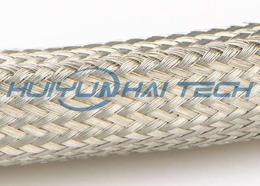 comprar Luva do fio trançado do metal, coberta trançada das cablagens fabricação em linha