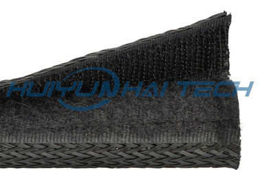 comprar Chama - luva de fecho automático retardadora do cabo de Velcro para a gestão do chicote de fios do fio fabricação em linha