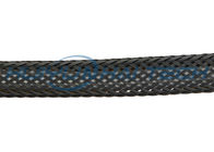 Chama - luva de fecho automático retardadora do cabo de Velcro para a gestão do chicote de fios do fio