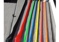 Luvas protetoras coloridas de vara de pesca que moldam/aplicação do gerencio Rod