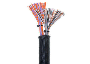 comprar Sleeving trançado automotivo da prova do desgaste para a linha molho do motor do veículo motorizado fabricação em linha