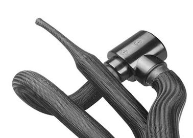 comprar Sleeving trançado do cabo da chama gestão resistente, luva do fio trançado do carro fabricação em linha