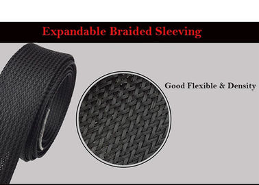 comprar Auto - extinguindo o calor - chicote de fios de cabo expansível Sleeving trançado shrinkable fabricação em linha