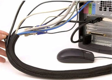 comprar Linha bens Sleeving trançados expansíveis da disposição do fio do computador do ANIMAL DE ESTIMAÇÃO HDMI da gestão fabricação em linha