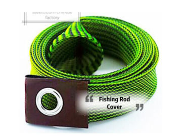 comprar O ANIMAL DE ESTIMAÇÃO vara de pesca colorida golpeia resistente abrasivo deslizado as luvas da prova para moldar Rod fabricação em linha