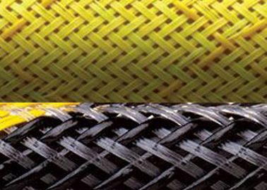 comprar Tear de fio da prova de calor do ISO, fogo - as luvas resistentes do cabo para o fio aproveitam a proteção fabricação em linha