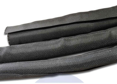 comprar Auto rachado do ANIMAL DE ESTIMAÇÃO que envolve Sleeving trançado, envoltório de fechamento do fio trançado de F6 Sself fabricação em linha