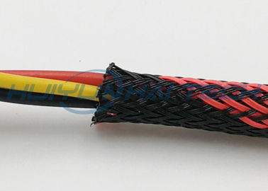comprar Chama feita sob encomenda - tear de fio retardador para a proteção resistente de alta temperatura do cabo fabricação em linha