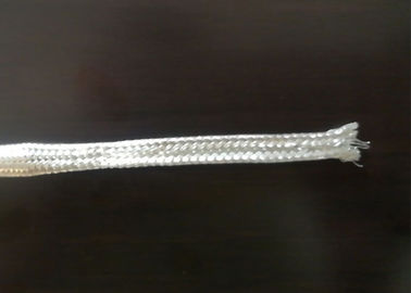 comprar Coberta de proteção Sleeving da mangueira de Overbraid do cabo trançado de aço inoxidável durável fabricação em linha
