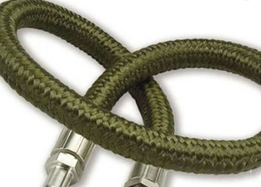comprar Faca quente que corta a chama expansível - luva retardadora do cabo para o baixo chicote de fios do fio do fumo fabricação em linha