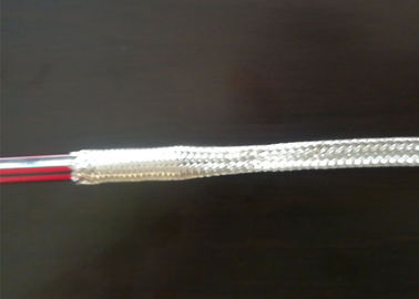 comprar Protegendo Sleeving trançado de cobre estanhado, costume trançado expansível da luva fabricação em linha