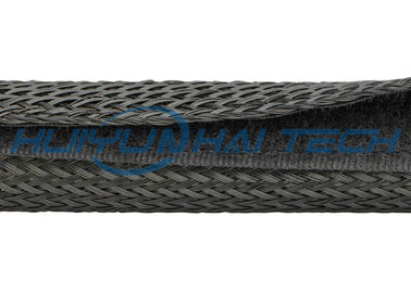 comprar Dê forma à luva personalizada do envoltório do cabo de Velcro para a proteção do chicote de fios dos fios/cabos fabricação em linha