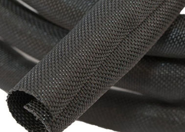 comprar Auto da gestão do cabo que envolve halogênio quente Sleeving trançado rachado do corte da faca livre fabricação em linha