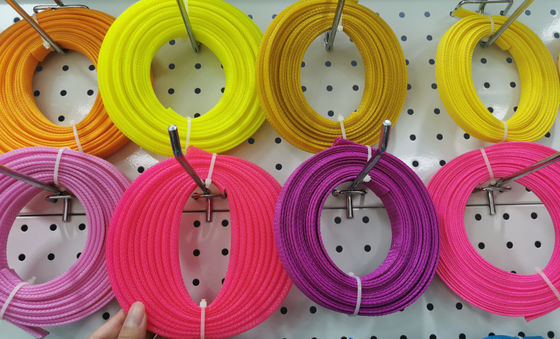 comprar Espessura Sleeving trançada expansível do ANIMAL DE ESTIMAÇÃO protetor 3.0mm 15.0mm das cablagens fabricação em linha
