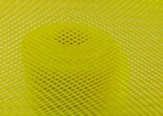comprar O ANIMAL DE ESTIMAÇÃO liso da fita da única camada amarela trançou o zíper Sleeving de Velcro adicionado fabricação em linha