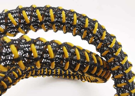 comprar O ANIMAL DE ESTIMAÇÃO da isolação da dissipação de calor trançou a luva automotivo 15mm 25mm do fio fabricação em linha