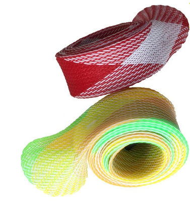 comprar O ANIMAL DE ESTIMAÇÃO personalizado de Rod Cover da pesca trançou a luva 3.0mm expansíveis 25.0mm fabricação em linha