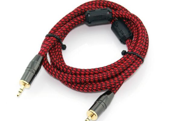 comprar Sleeving trançado elétrico expansível do ANIMAL DE ESTIMAÇÃO para o cabo audio de HDMI DVI fabricação em linha