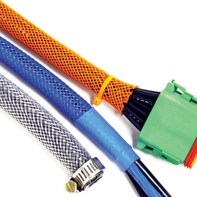 comprar O ANIMAL DE ESTIMAÇÃO PP do ODM ateia fogo - às luvas resistentes do cabo para o cabo do microfone fabricação em linha
