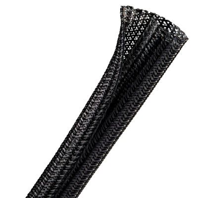 comprar O auto resistente ao calor que envolve a separação trançou o halogênio Sleeving livre fabricação em linha