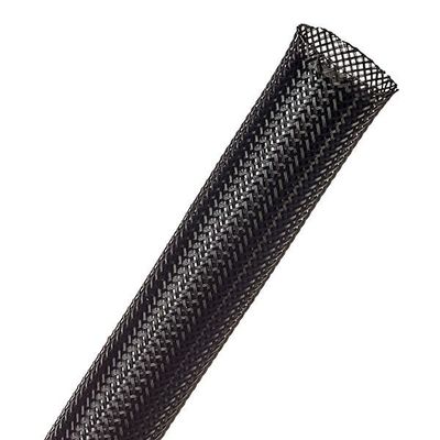 comprar Luva trançada do cabo do animal de estimação expansível chama de 1,5 polegadas - monofilamento retardador fabricação em linha