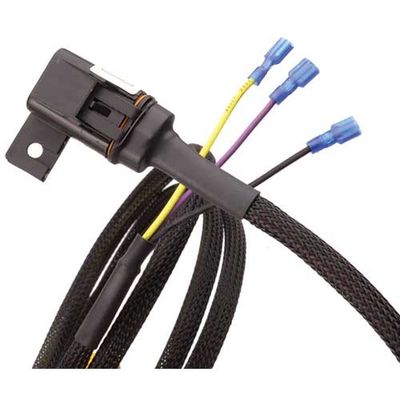 comprar 3mm trançou a proteção de nylon da isolação térmica da luva para a indústria audio dos cabos fabricação em linha