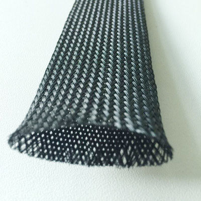 comprar Resistente UV Sleeving trançado expansível do ANIMAL DE ESTIMAÇÃO bem defenido do monofilamento fabricação em linha
