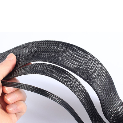 comprar ANIMAL DE ESTIMAÇÃO fio expansível de 1 polegada que Sleeving a chama de UL94 V0 - retardador fabricação em linha