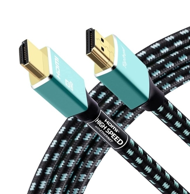 comprar Luva resistente do cabo de USB do envoltório do fio da abrasão resistente ao calor do algodão dos PP fabricação em linha