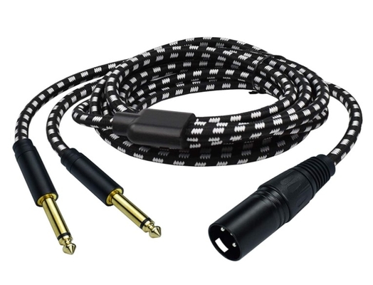 comprar O algodão de HDMI PP trançou o cabo que Sleeving a abrasão resistente ao calor resistente fabricação em linha