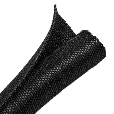 comprar Envoltório de fecho automático tecido Mesh Wire Loom flexível do fio trançado fabricação em linha