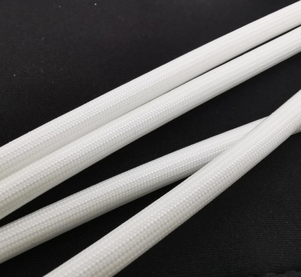 comprar A resina de silicone revestiu a alta temperatura resistente ao calor da luva do fio fabricação em linha