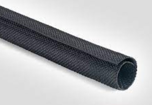comprar O auto à prova de chama que envolve a separação trançou auto PP Sleeving tece cabo trançado fabricação em linha