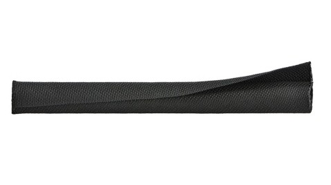comprar O tear resistente ao calor do envoltório do cabo do poliéster à prova de fogo trançou a luva fabricação em linha