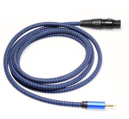 comprar chama Sleeving trançada expansível do ANIMAL DE ESTIMAÇÃO do cabo de 100mm HDMI - retardador fabricação em linha