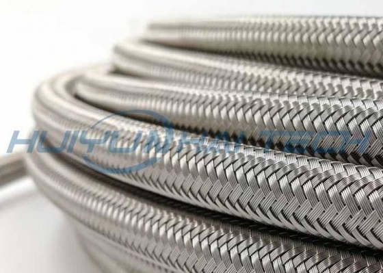 comprar A luva de aço inoxidável do fio do ISO do GV de ROHS faz malha o fio Mesh Gaskets fabricação em linha