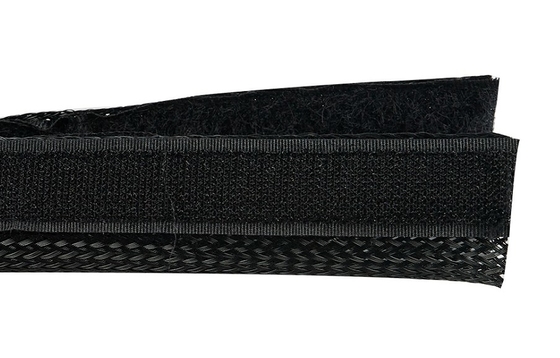 comprar O ANIMAL DE ESTIMAÇÃO da luva do cabo de Velcro do nylon da gestão do cabo VW-1 trançou a chama - retardador fabricação em linha