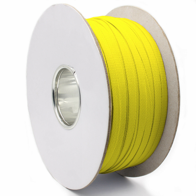 comprar O ANIMAL DE ESTIMAÇÃO flexível da luva do cabo trançou o fio que reveste a chama - retardador para fios da eletrônica fabricação em linha