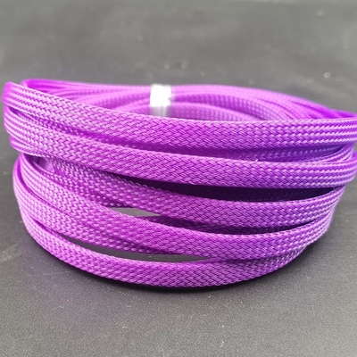 comprar Malha expansível automotivo Sleeving resistente trançada ANIMAL DE ESTIMAÇÃO da abrasão fabricação em linha