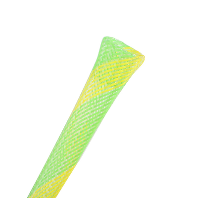 comprar Áudio de embelezamento e Sleeving trançado expansível do ANIMAL DE ESTIMAÇÃO flexível video da luva do cabo fabricação em linha