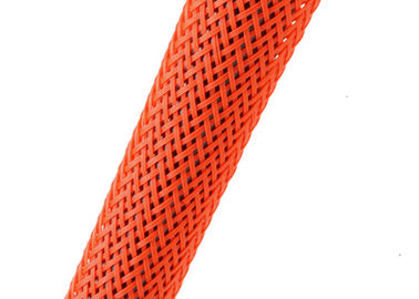 Cabografe multi cores trançadas proteção da luva de nylon com os filamentos do PA/ANIMAL DE ESTIMAÇÃO