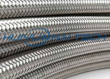 luva de aço inoxidável do fio 304 de 8mm para a condução/produção do cabo do metal