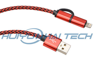 Sleeving trançado expansível do auto ANIMAL DE ESTIMAÇÃO da gestão do fio para o organizador do cabo do computador